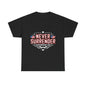 Never Surrender Unisex Tee - Express Delivery available!