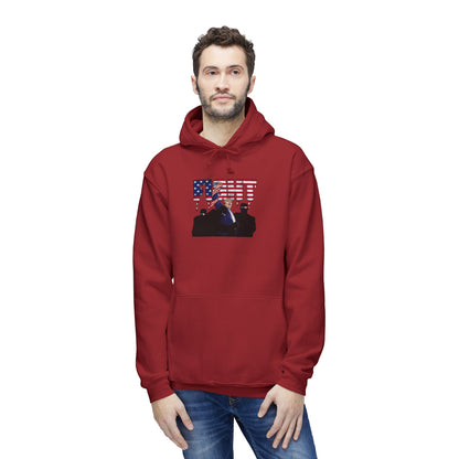 FIGHT! Trump Hoodie (Men and Women)