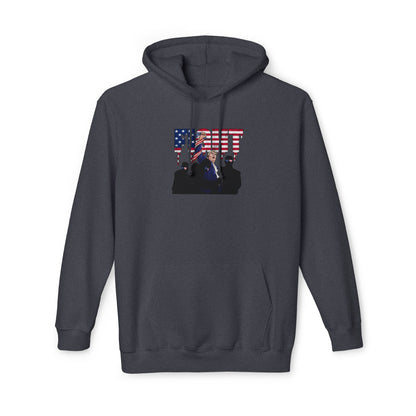 FIGHT! Trump Hoodie (Men and Women)