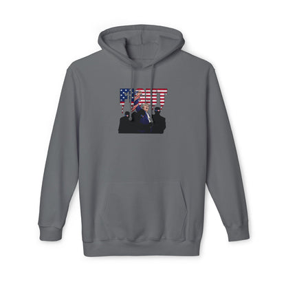 FIGHT! Trump Hoodie (Men and Women)