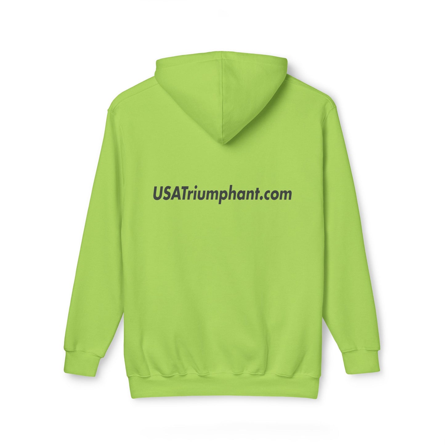 FIGHT! Trump Hoodie (Men and Women)