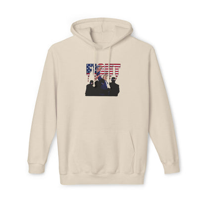 FIGHT! Trump Hoodie (Men and Women)