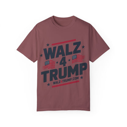 WALZ4TRUMP UNISEX T-SHIRT