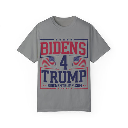 BIDENS4TRUMP Unisex Graphic Tee