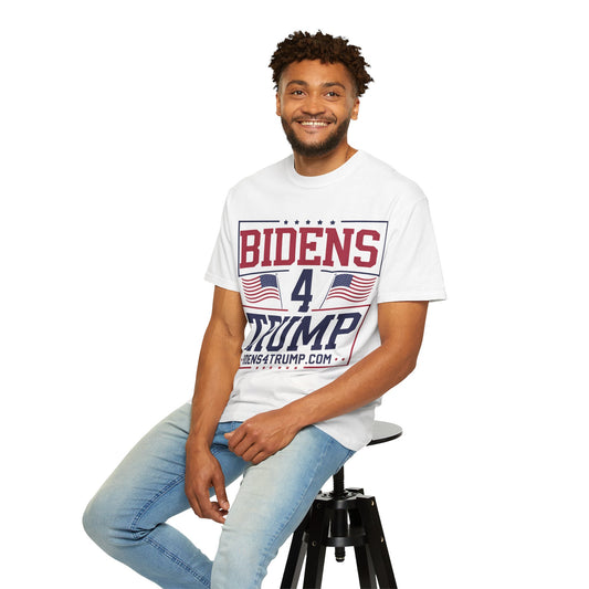 BIDENS4TRUMP Unisex Graphic Tee