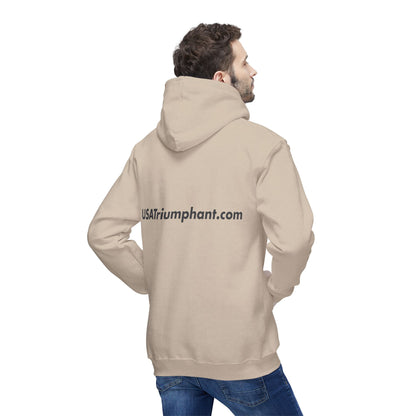 FIGHT! Trump Hoodie (Men and Women)