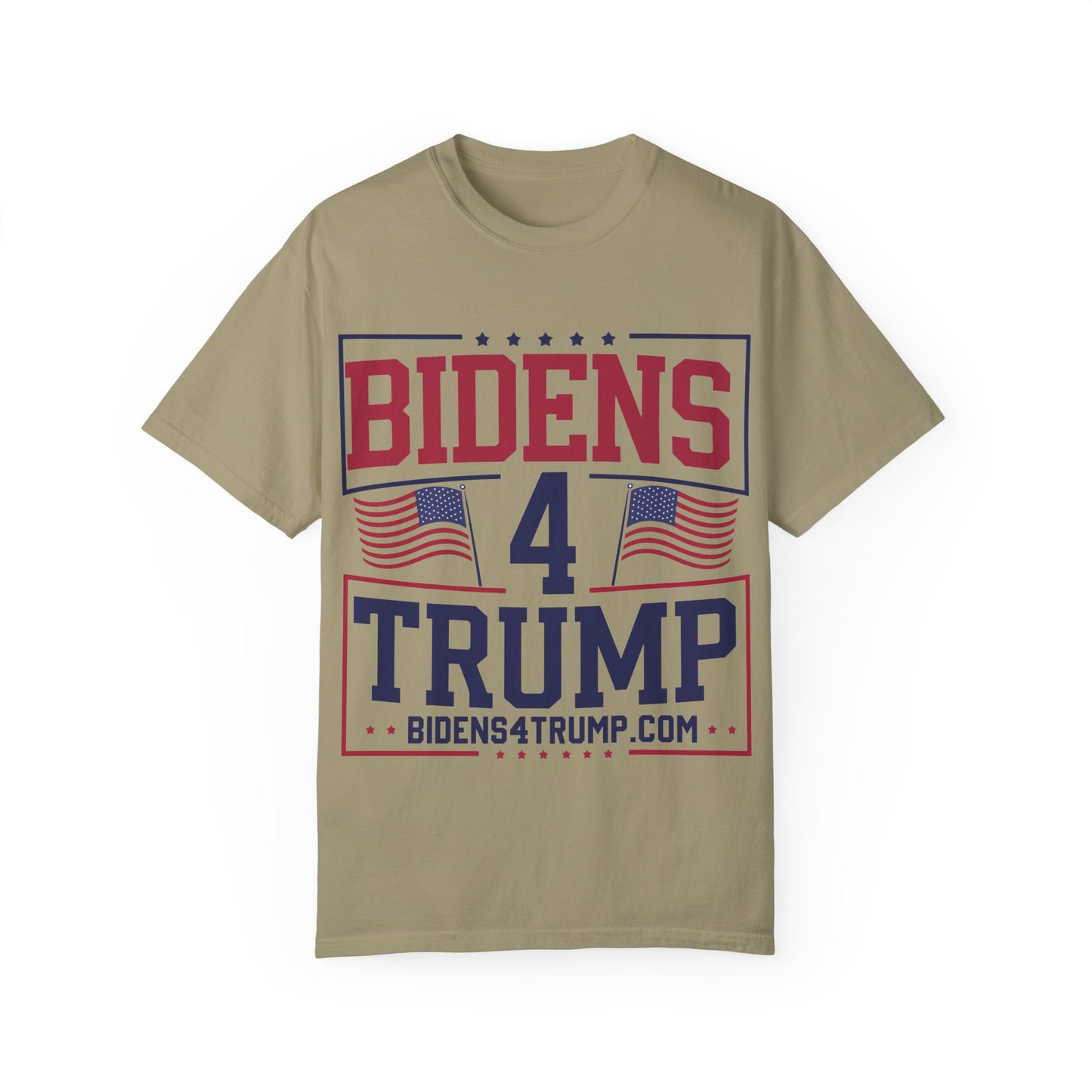 BIDENS4TRUMP Unisex Graphic Tee