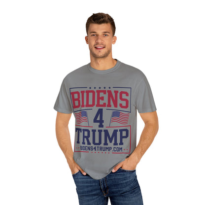 BIDENS4TRUMP Unisex Graphic Tee