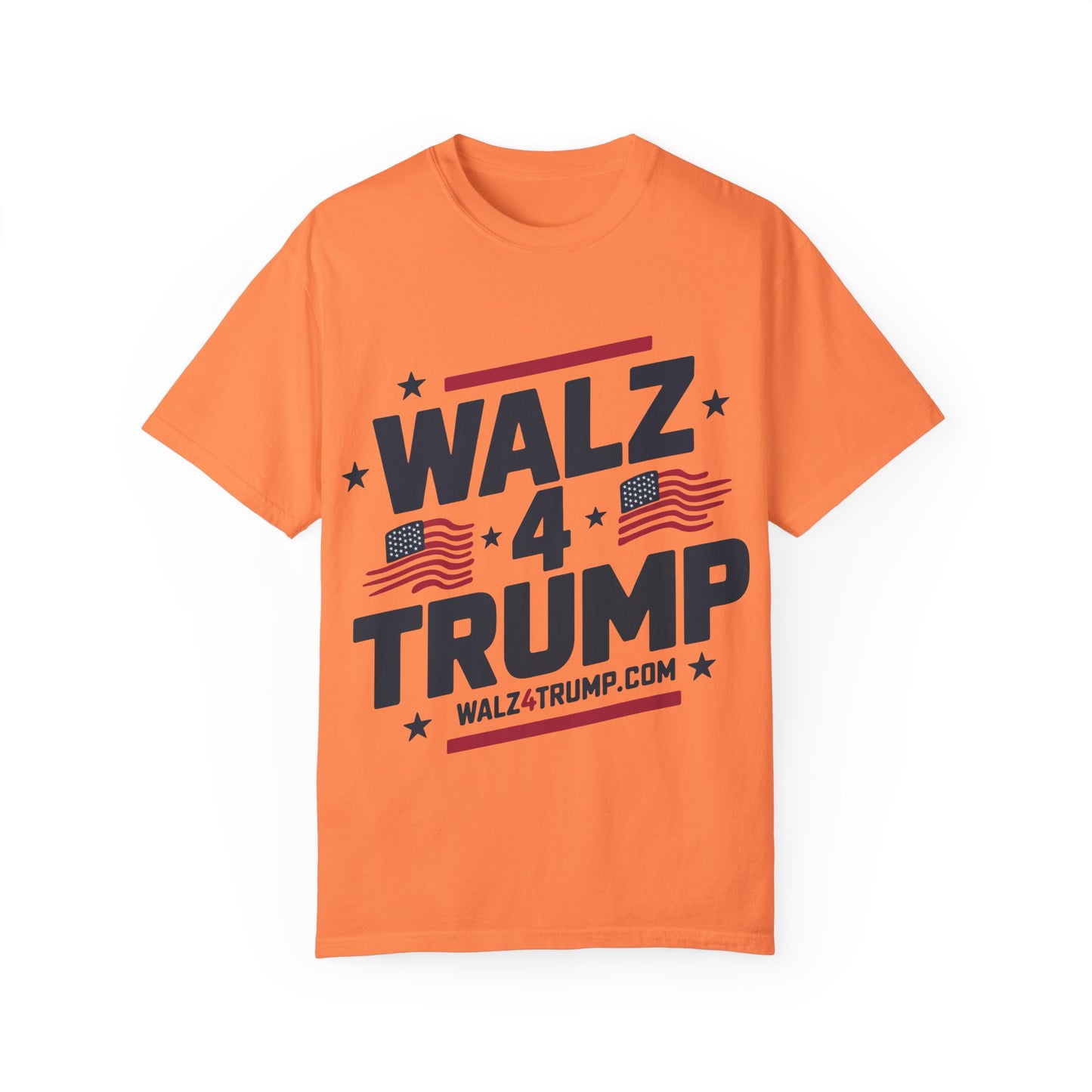 WALZ4TRUMP UNISEX T-SHIRT