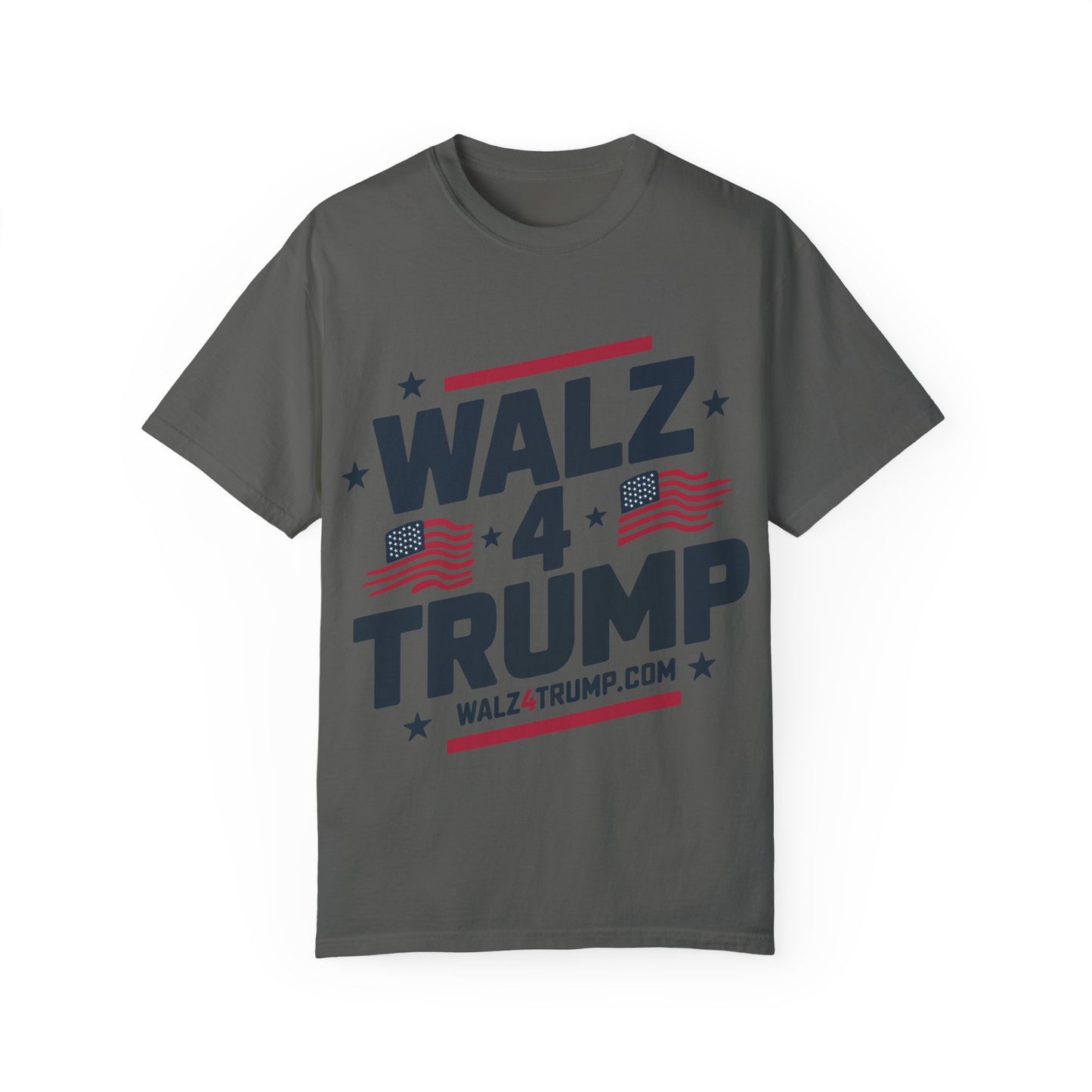 WALZ4TRUMP UNISEX T-SHIRT