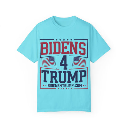 BIDENS4TRUMP Unisex Graphic Tee