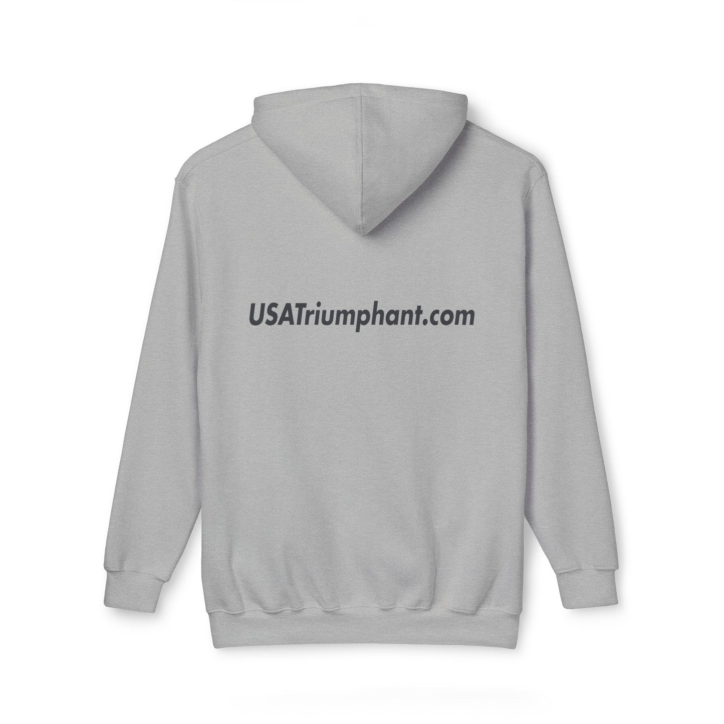 FIGHT! Trump Hoodie (Men and Women)