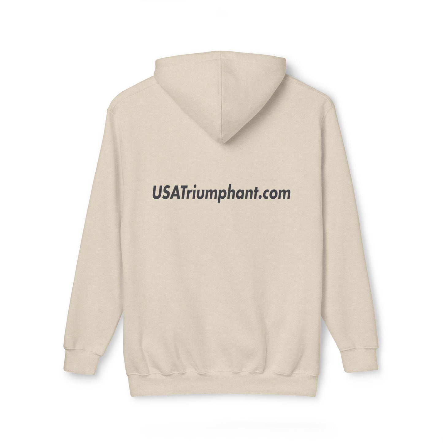 FIGHT! Trump Hoodie (Men and Women)