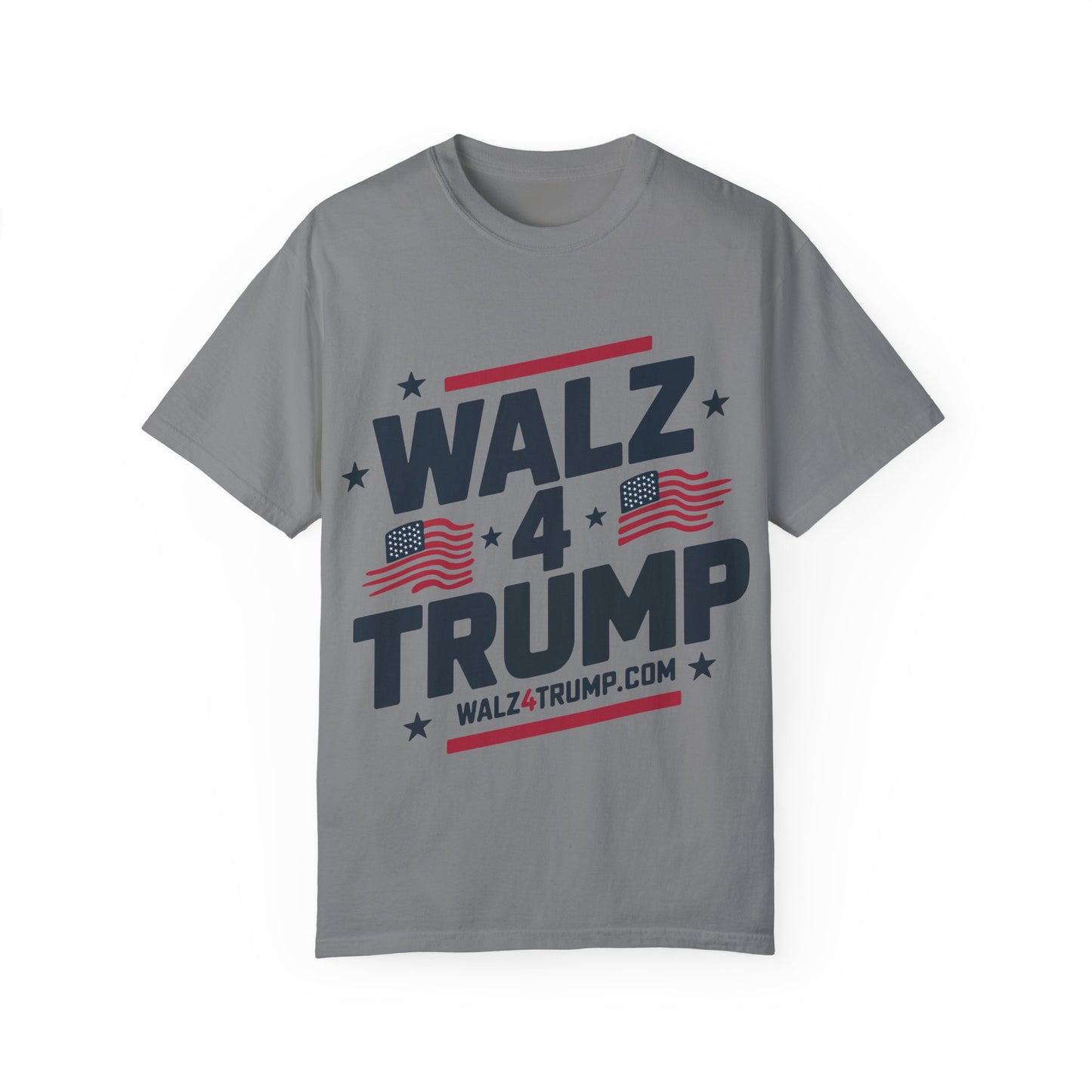 WALZ4TRUMP UNISEX T-SHIRT