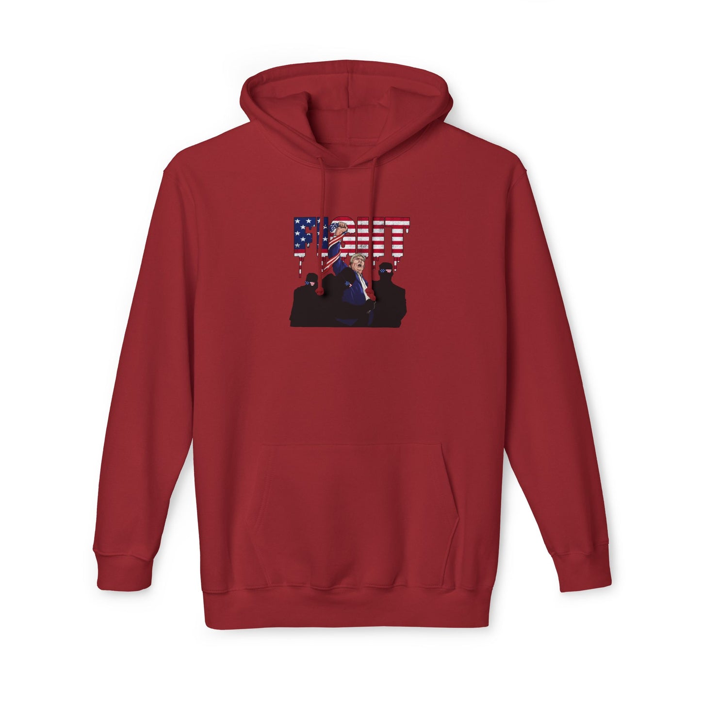 FIGHT! Trump Hoodie (Men and Women)