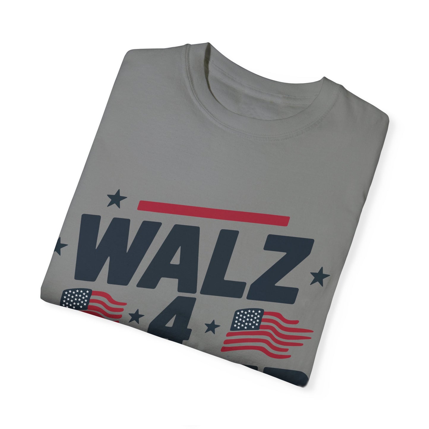 WALZ4TRUMP UNISEX T-SHIRT