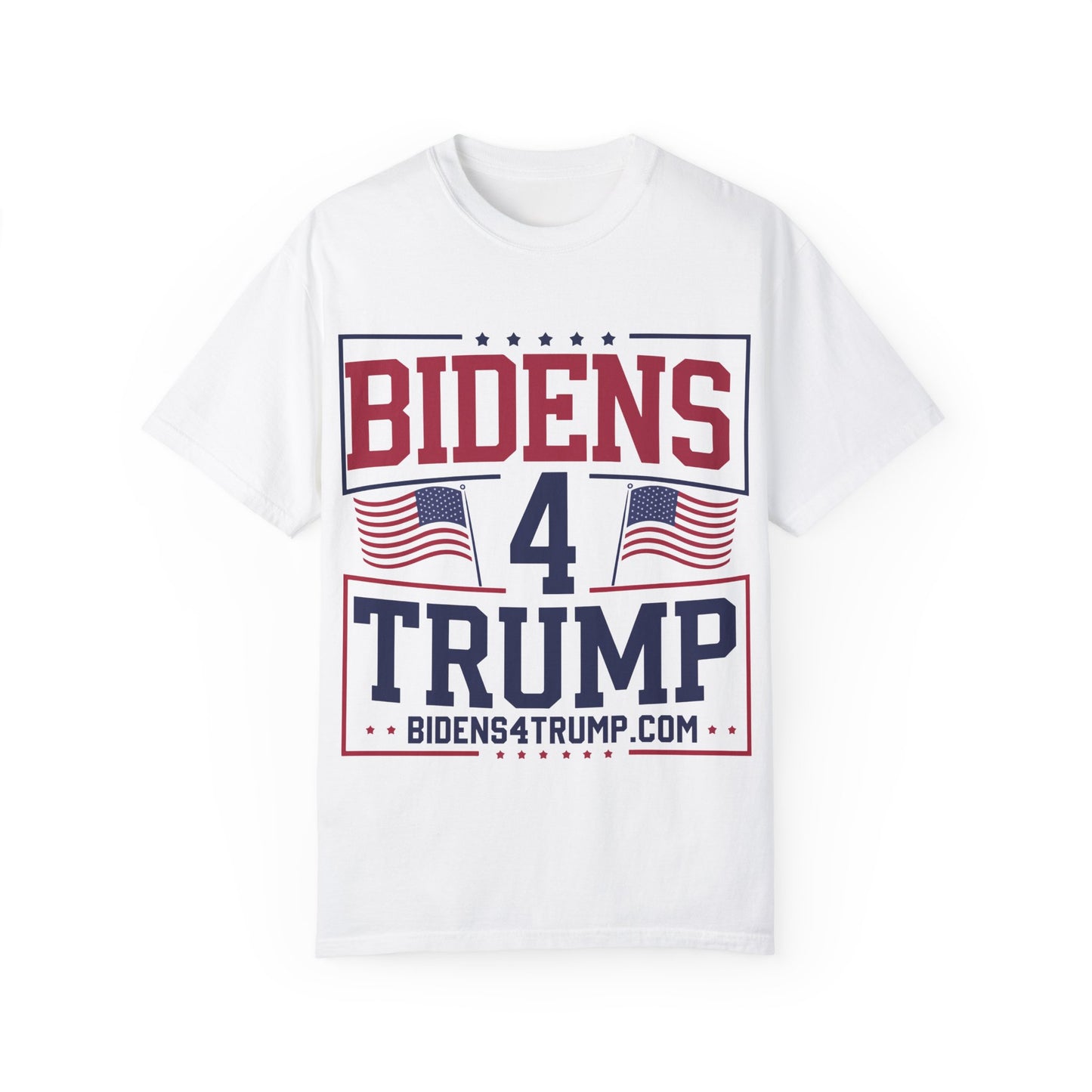 BIDENS4TRUMP Unisex Graphic Tee