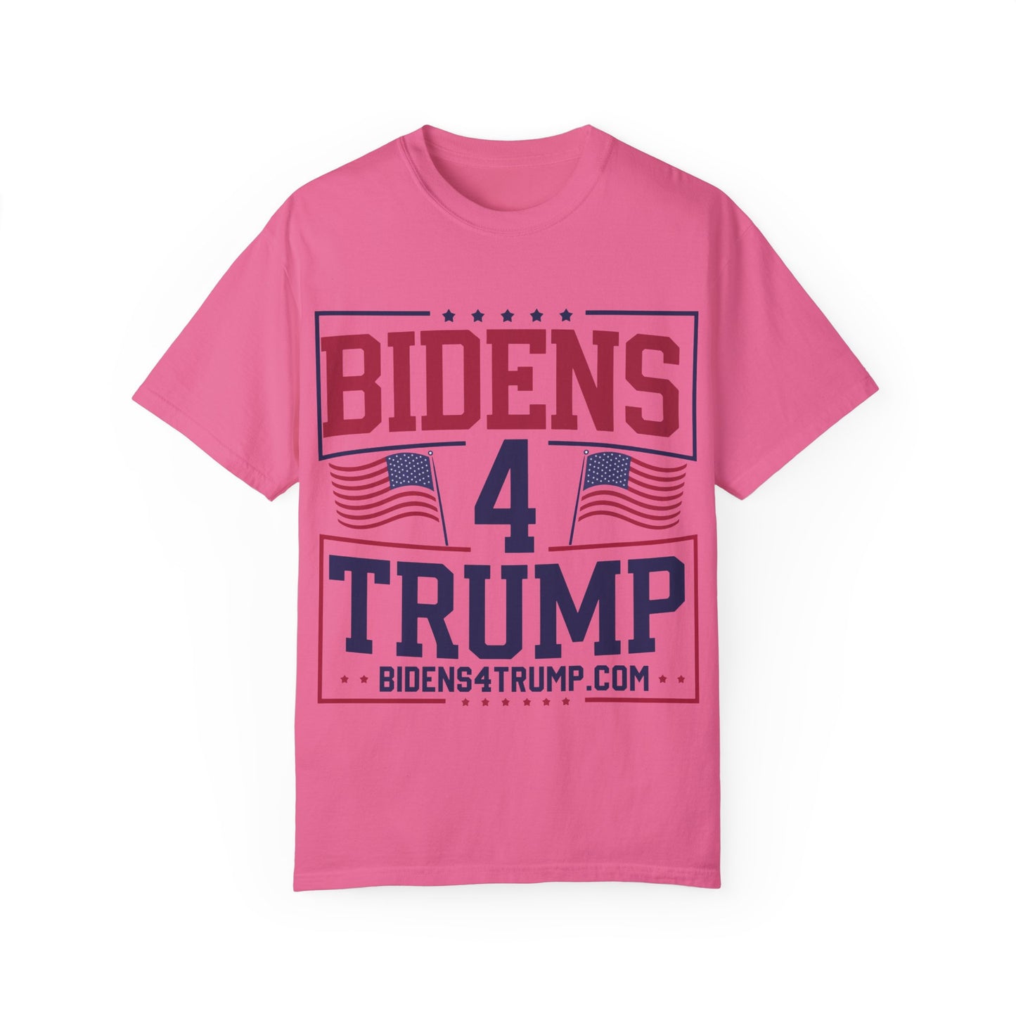 BIDENS4TRUMP Unisex Graphic Tee