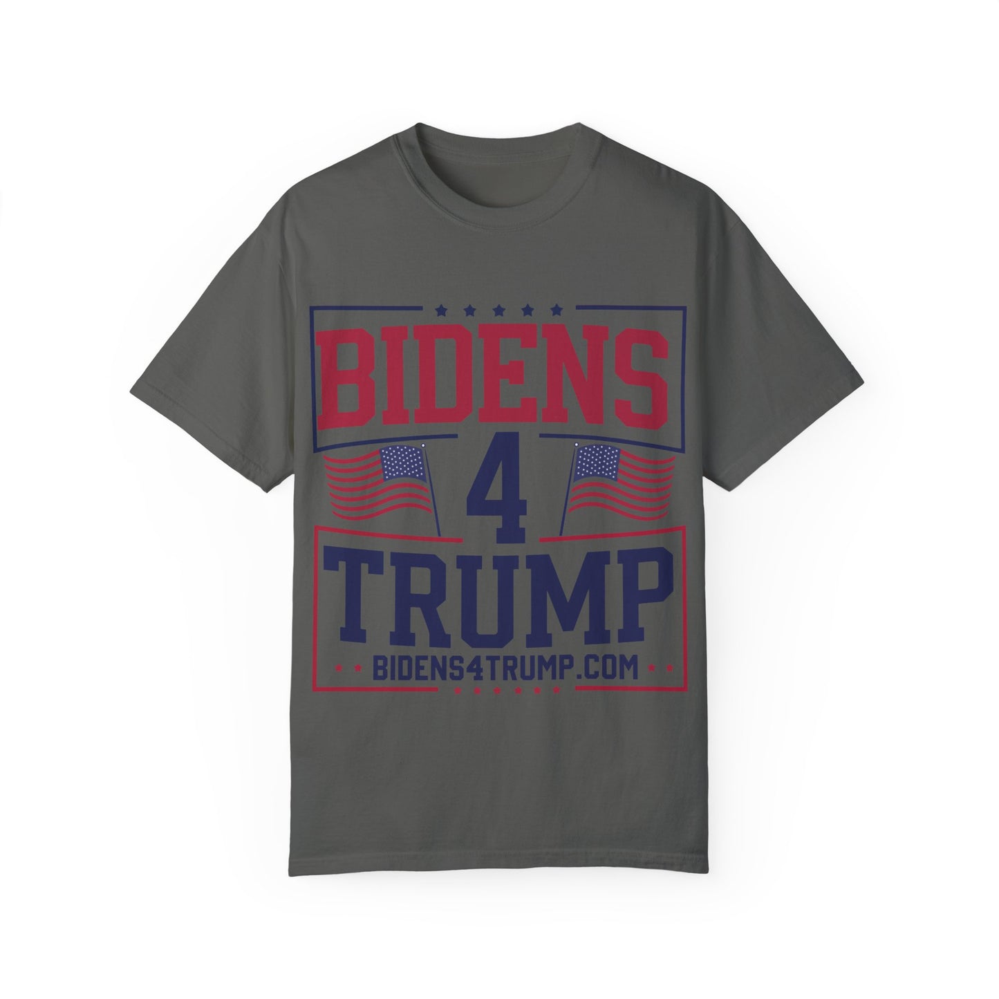 BIDENS4TRUMP Unisex Graphic Tee