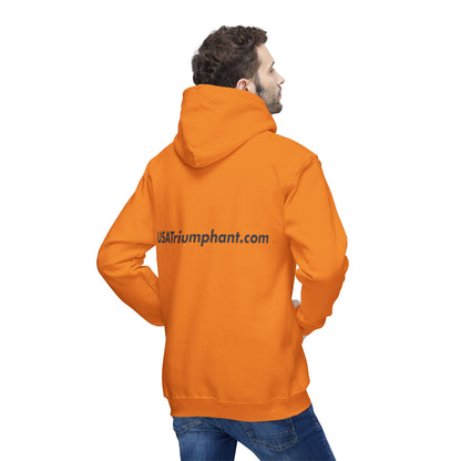 FIGHT! Trump Hoodie (Men and Women)