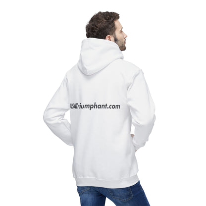 FIGHT! Trump Hoodie (Men and Women)