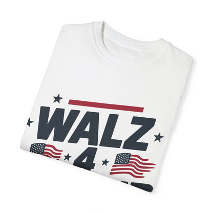 WALZ4TRUMP UNISEX T-SHIRT