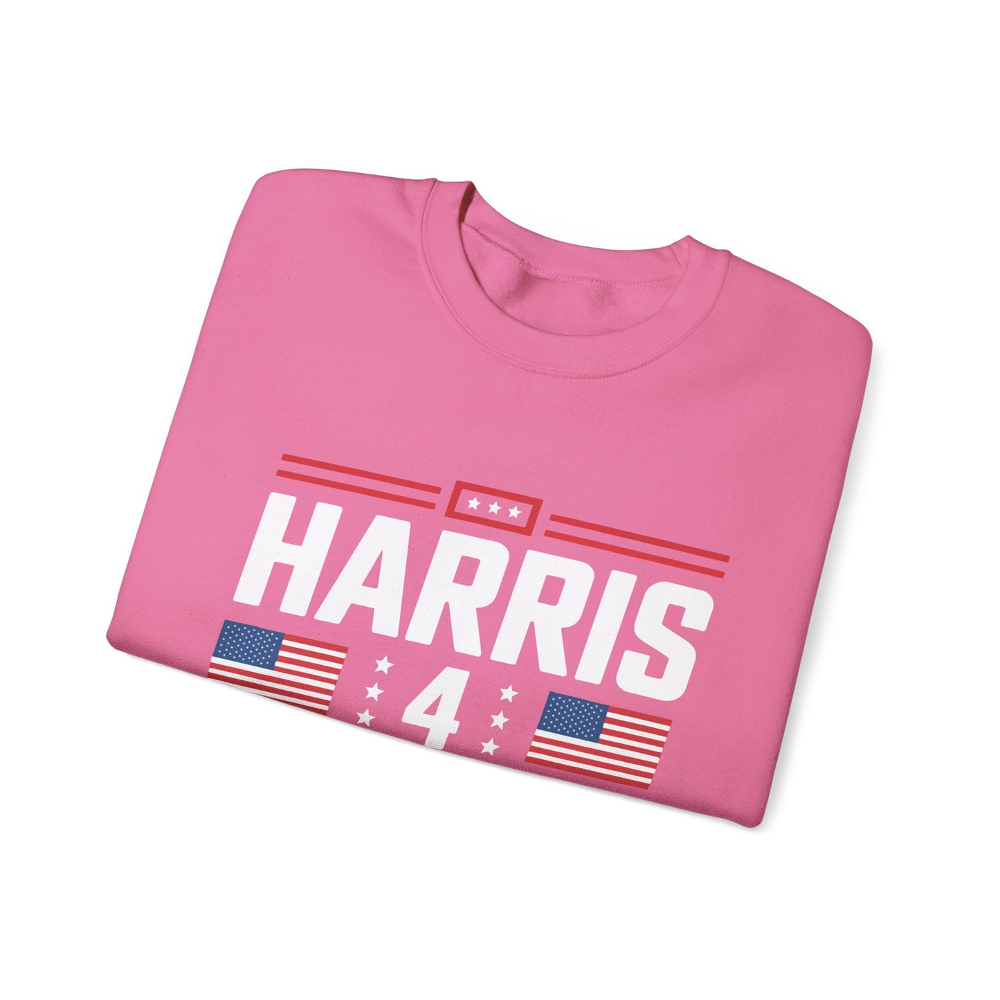 HARRIS4TRUMP Unisex Sweatshirt