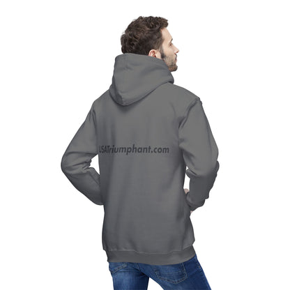 FIGHT! Trump Hoodie (Men and Women)