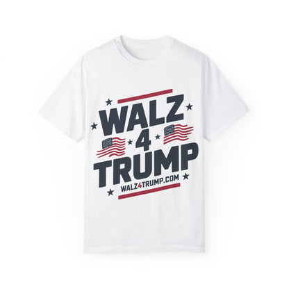 WALZ4TRUMP UNISEX T-SHIRT