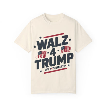 WALZ4TRUMP UNISEX T-SHIRT