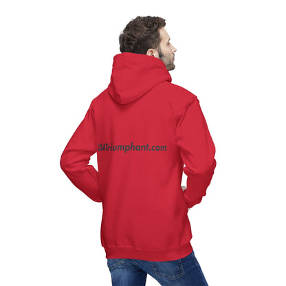 FIGHT! Trump Hoodie (Men and Women)