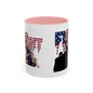 FIGHT President Donald J Trump Coffee Mug