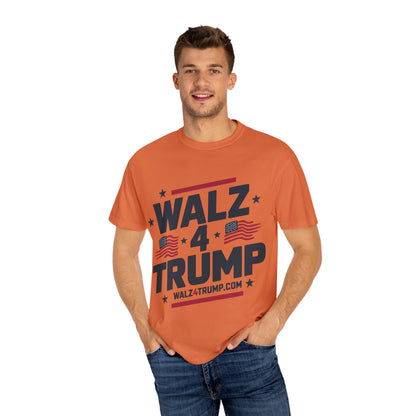 WALZ4TRUMP UNISEX T-SHIRT