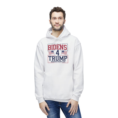 BIDENS4TRUMP Unisex Hoodie