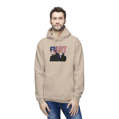 FIGHT! Trump Hoodie (Men and Women)