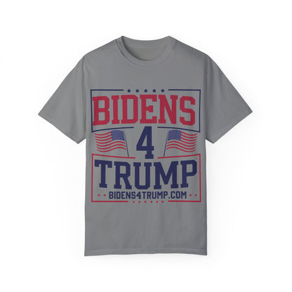 BIDENS4TRUMP Unisex Graphic Tee