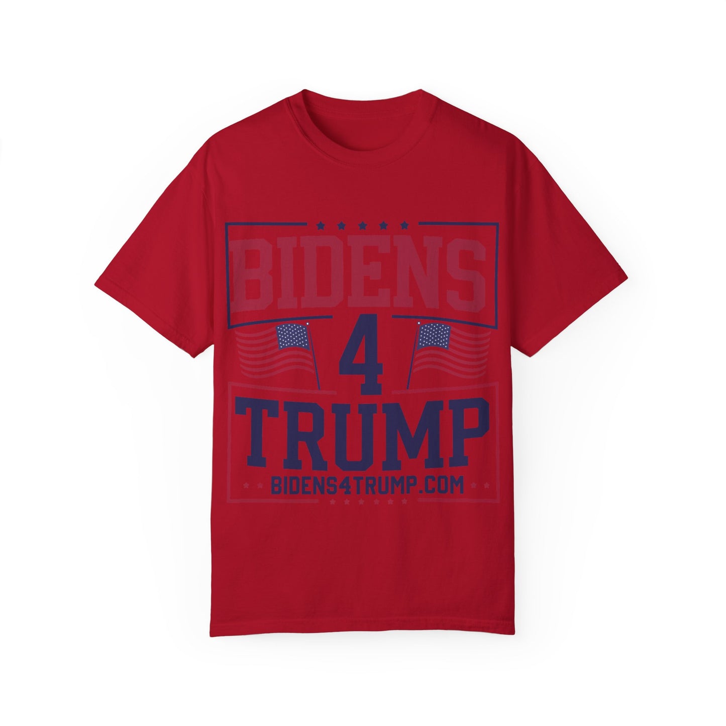 BIDENS4TRUMP Unisex Graphic Tee