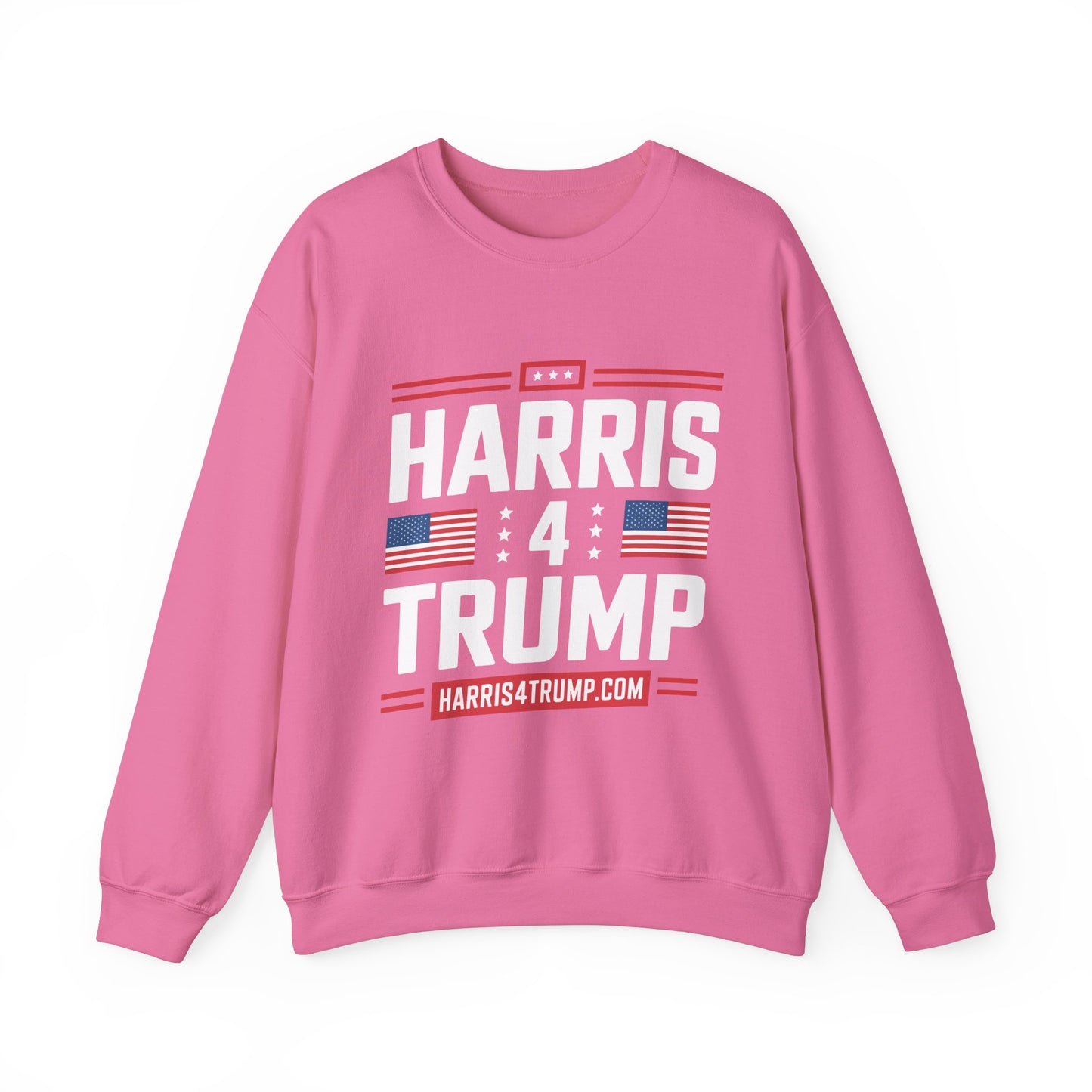 HARRIS4TRUMP Unisex Sweatshirt