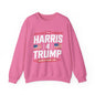 HARRIS4TRUMP Unisex Sweatshirt