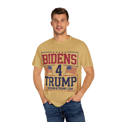 BIDENS4TRUMP Unisex Graphic Tee