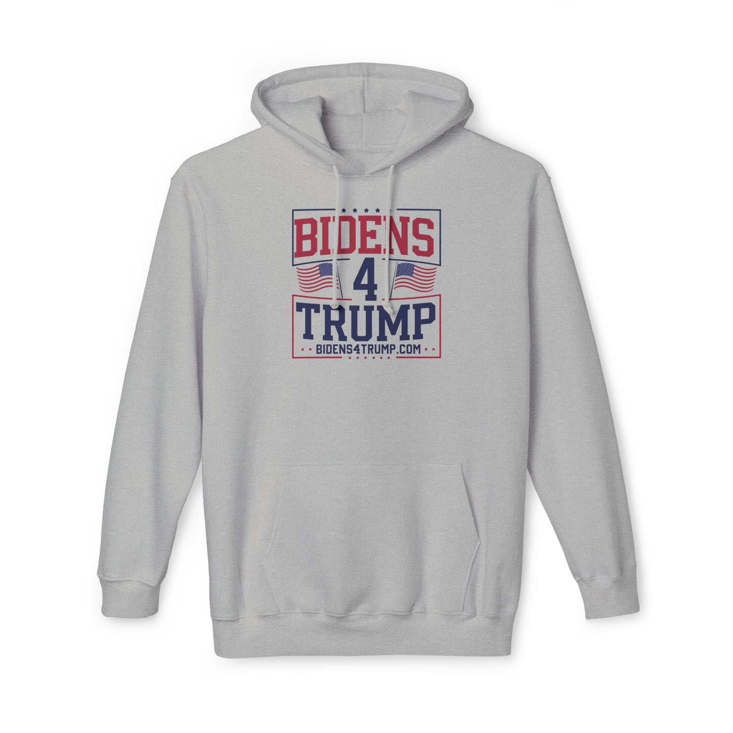 BIDENS4TRUMP Unisex Hoodie