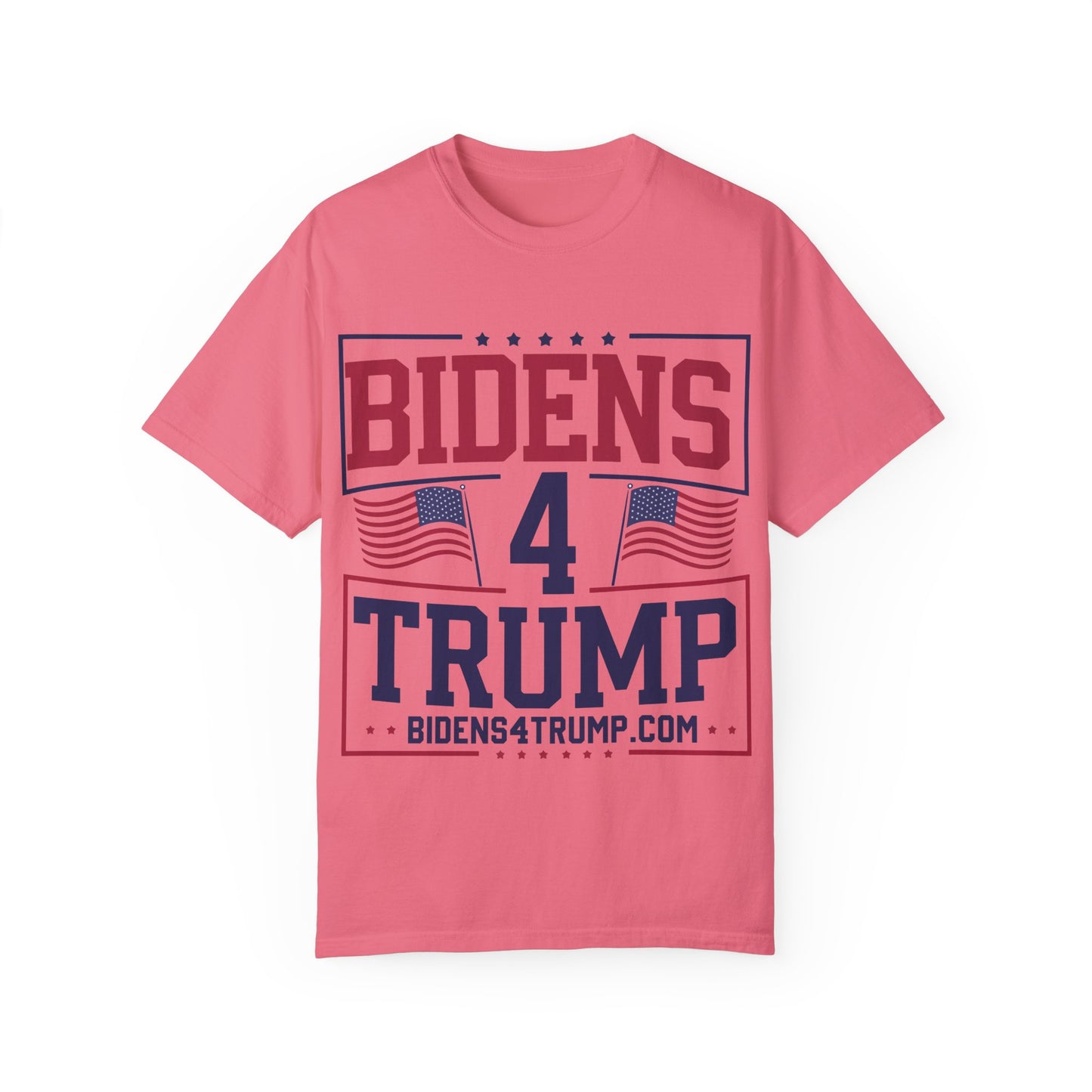 BIDENS4TRUMP Unisex Graphic Tee