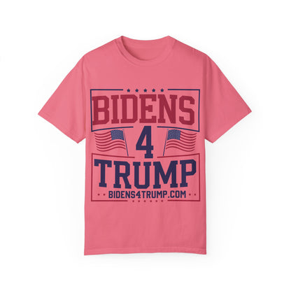 BIDENS4TRUMP Unisex Graphic Tee