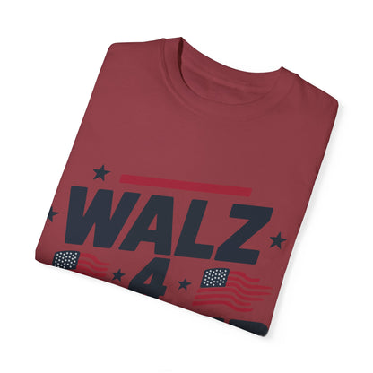 WALZ4TRUMP UNISEX T-SHIRT