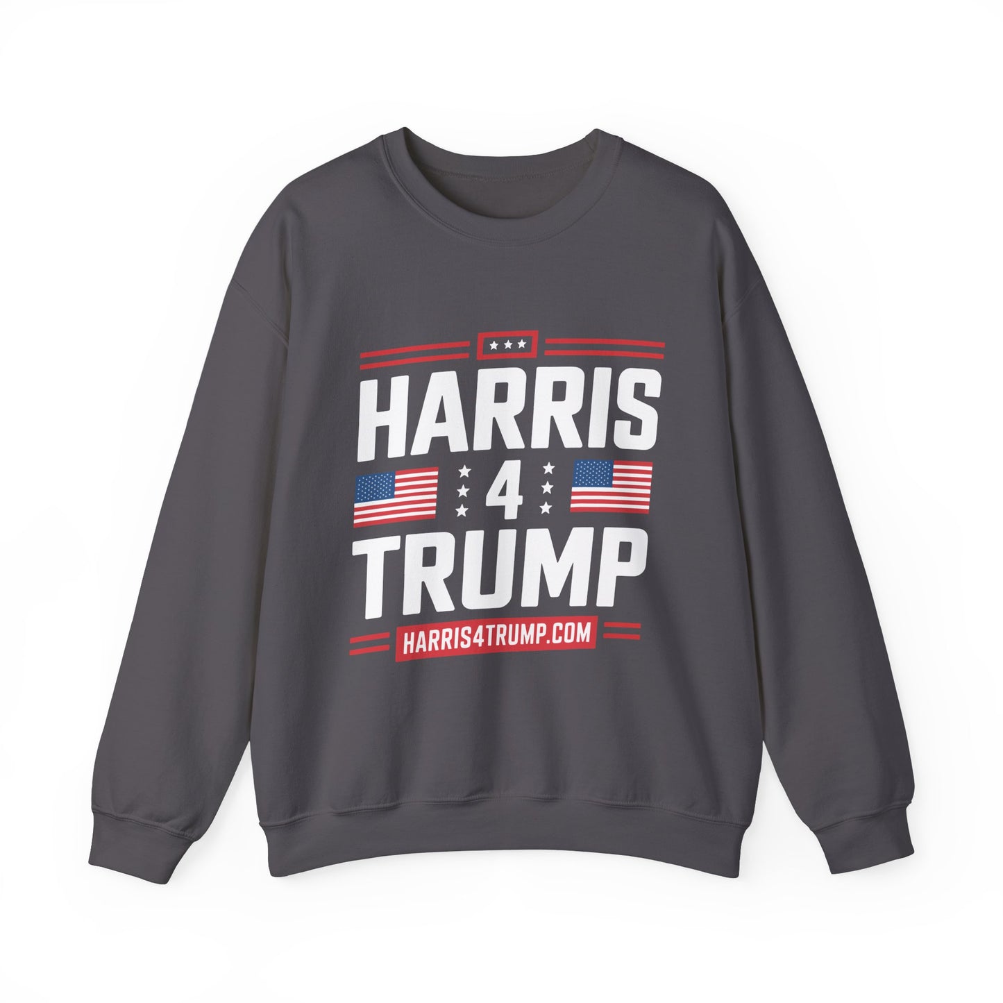 HARRIS4TRUMP Unisex Sweatshirt