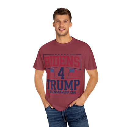 BIDENS4TRUMP Unisex Graphic Tee