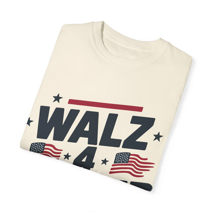 WALZ4TRUMP UNISEX T-SHIRT