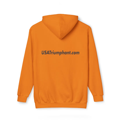 FIGHT! Trump Hoodie (Men and Women)