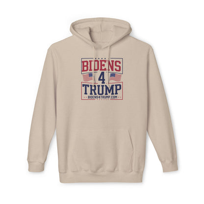 BIDENS4TRUMP Unisex Hoodie