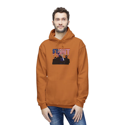 FIGHT! Trump Hoodie (Men and Women)